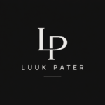 Portfolio website Luuk Pater